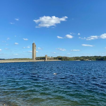 Les Pieds Dans L Eau Apartman Erpion Kültér fotó