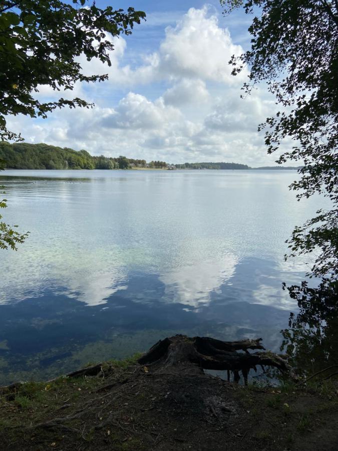 Les Pieds Dans L Eau Apartman Erpion Kültér fotó